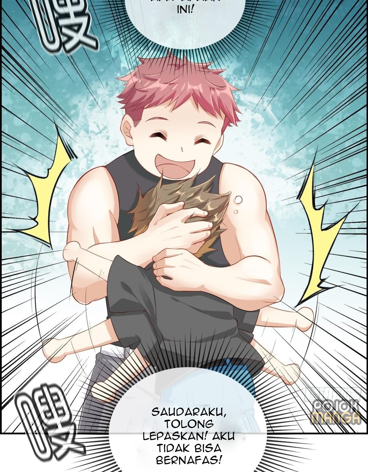 Strongest System (The Strongest Dandy System) Chapter 01 Gambar 18